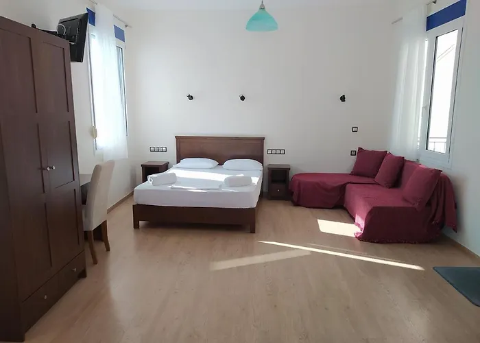 The Sea Front Studios & Apartments