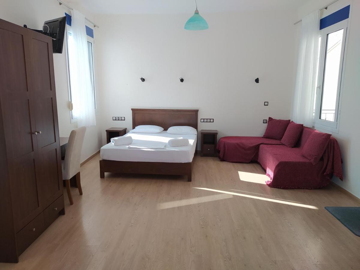 Sea Front Old Town Apartment