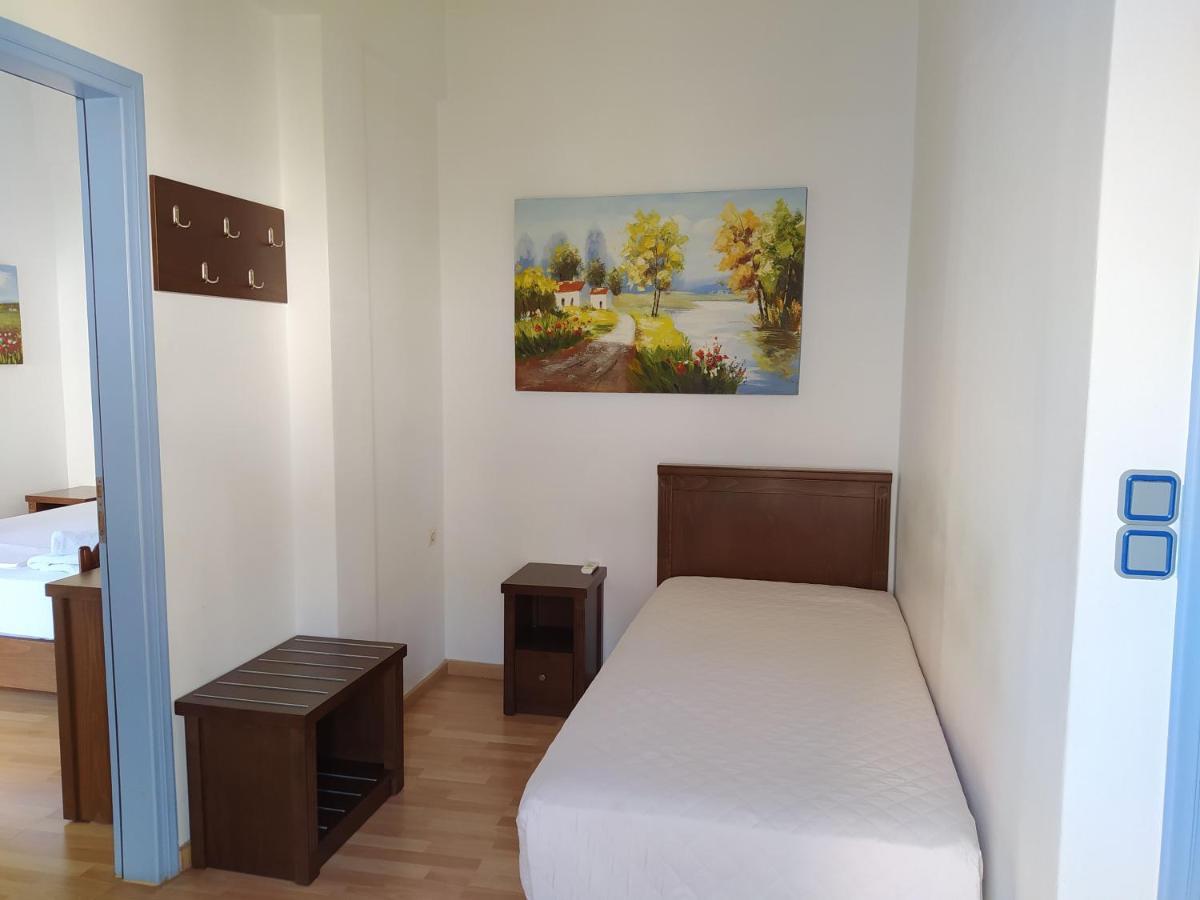 Апартаменты Sea Front Old Town Ретимно